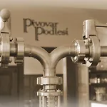Pivovar Podlesi 3* Pribram