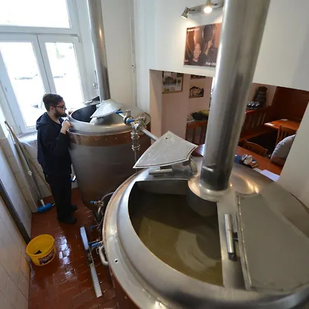 Affittacamere Pivovar Podlesí