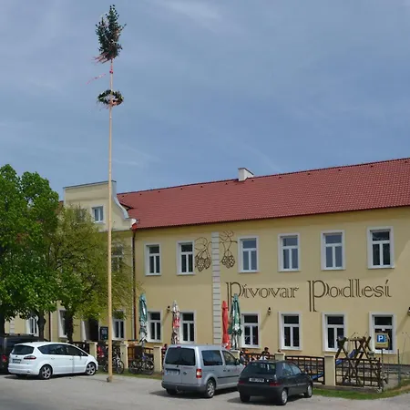 Pivovar Podlesí Penzion *
