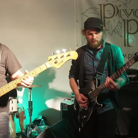 Pivovar Podlesi 招待所