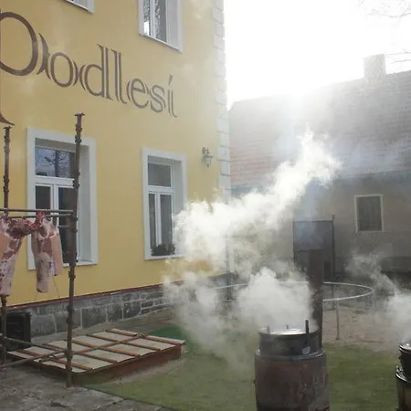 Гостевой дом Pivovar Podlesi 3*