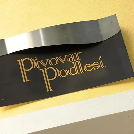 Pivovar Podlesí Penzion