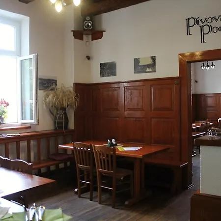 Гостевой дом Pivovar Podlesi