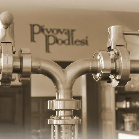Pivovar Podlesi 3* Příbram