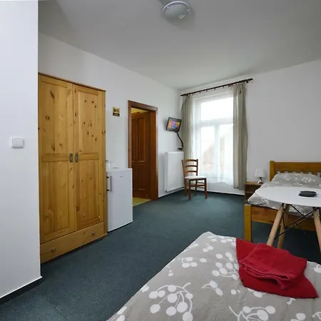 Pivovar Podlesi Пршибрам