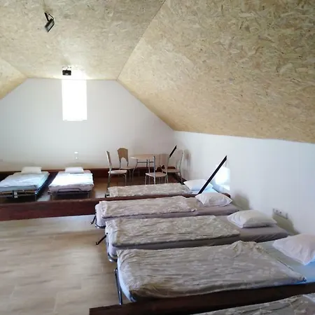 Гостевой дом Pivovar Podlesi 3*