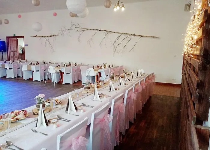 Pivovar Podlesí Pensión 3*