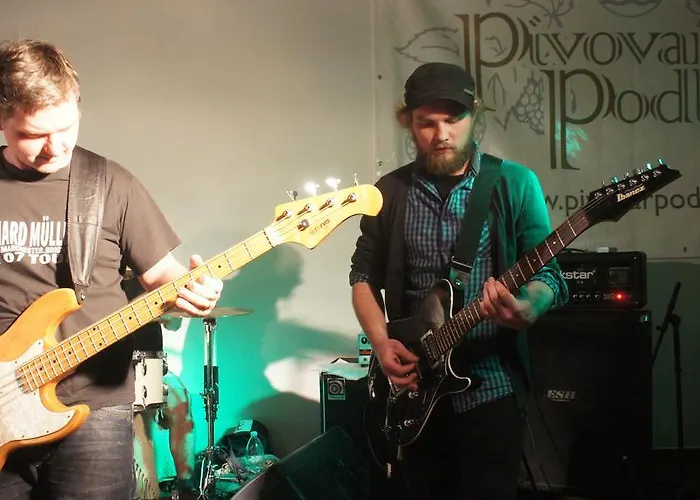 Pivovar Podlesi Vendégház