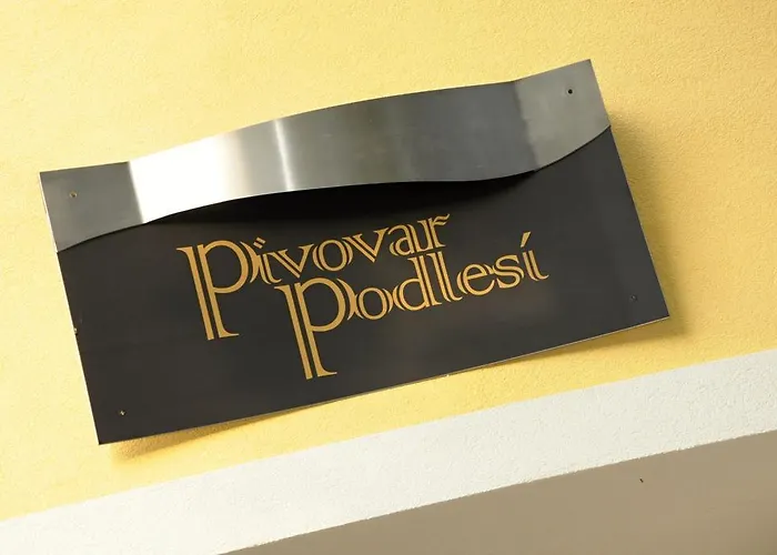 Pivovar Podlesí Pensión