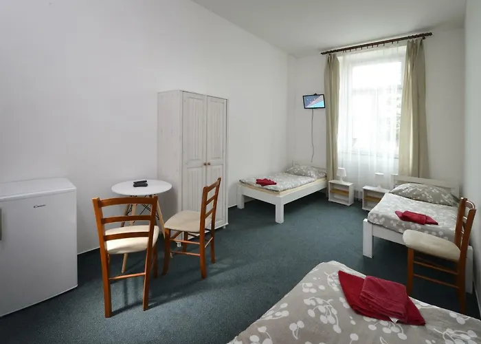 Vendégház Pivovar Podlesi 3*