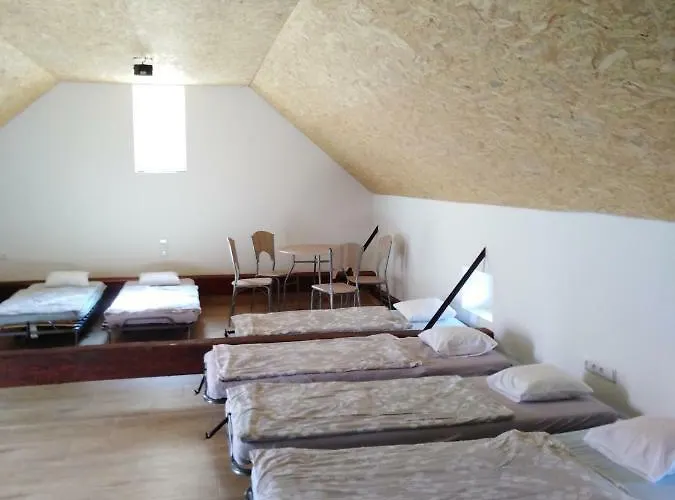 Vendégház Pivovar Podlesi 3*