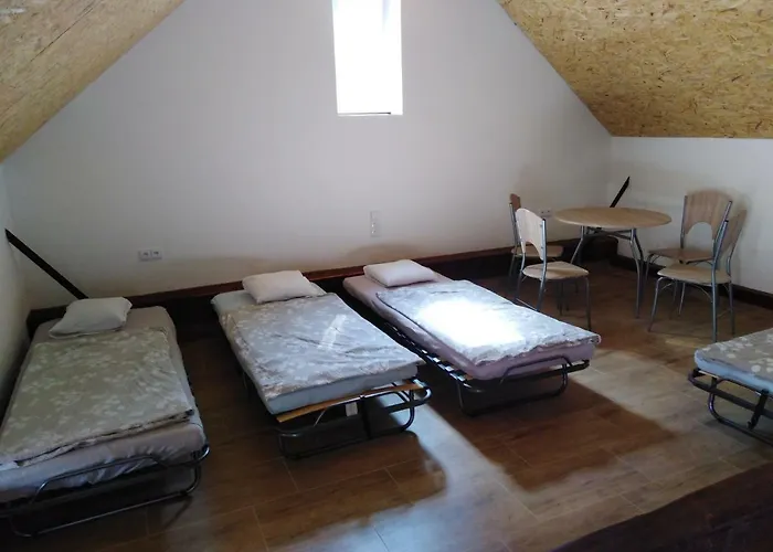 Pensión Pivovar Podlesí Příbram